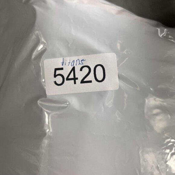 Vintage Tennessee Titans Jacket Mens 2XL NFL Football Unique Reversable Coat Y2K - Picture 16 of 16